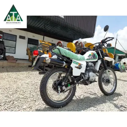 Picture of ATA 125cc offroad motorbike 2025