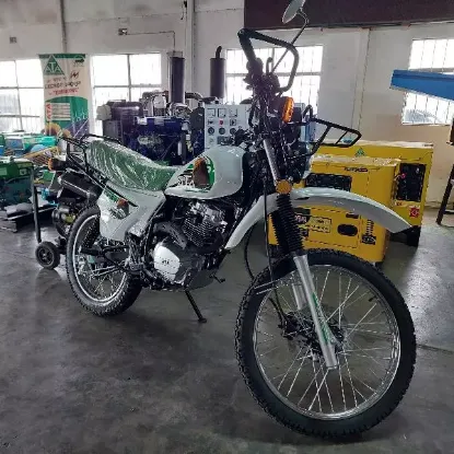 Picture of ATA 125cc offroad motorbike 2025