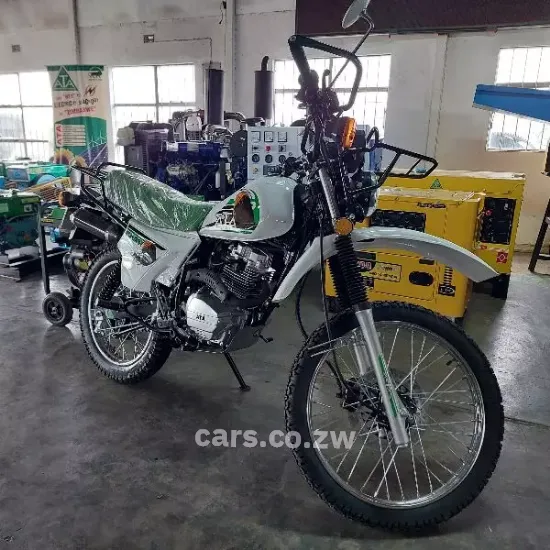 Picture of ATA 125cc offroad motorbike 2025