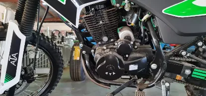 Picture of ATA 200cc Offroad Motorbike 2025