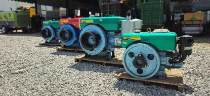 Picture of ATA Diesel hopper engines