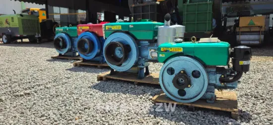 Picture of ATA Diesel hopper engines
