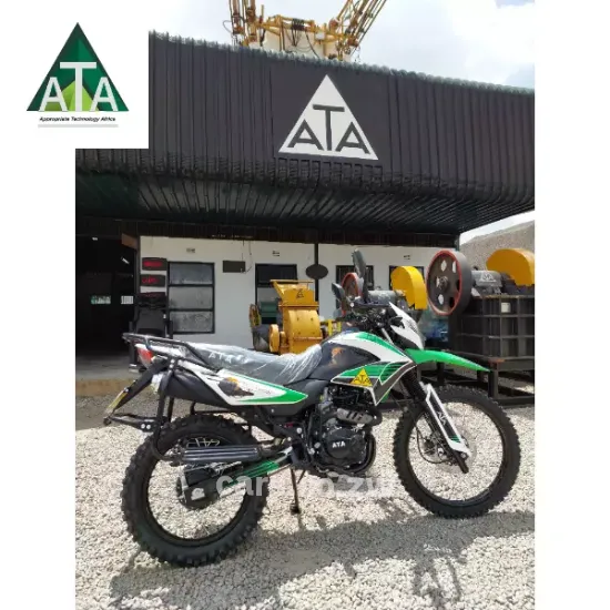 Picture of ATA 200cc Offroad Motorcycle 2025