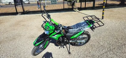 Picture of ATA 250cc Off-Road Motorbike 2025