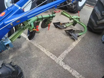 Picture of Hand Tractor 2020