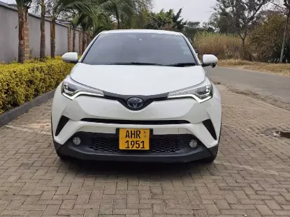 Picture of Toyota C-HR 2018