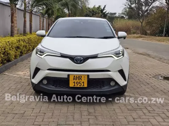 Picture of Toyota C-HR 2018