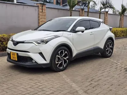 Picture of Toyota C-HR 2018
