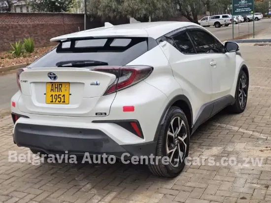 Picture of Toyota C-HR 2018