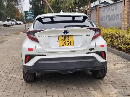Picture of Toyota C-HR 2018
