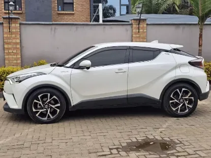 Picture of Toyota C-HR 2018