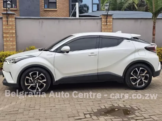Picture of Toyota C-HR 2018