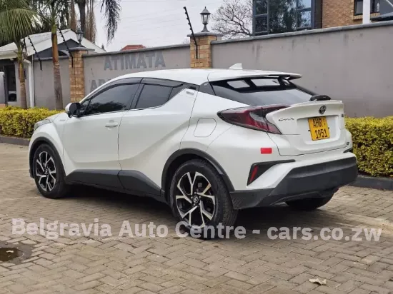 Picture of Toyota C-HR 2018