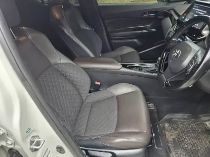 Picture of Toyota C-HR 2018