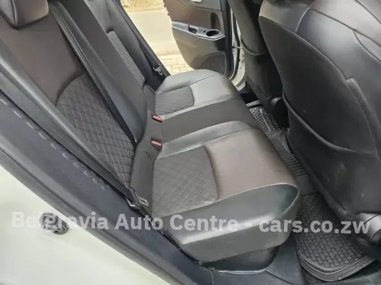 Picture of Toyota C-HR 2018