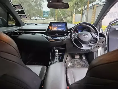 Picture of Toyota C-HR 2018