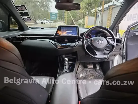 Picture of Toyota C-HR 2018