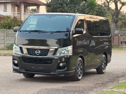 Picture of Nissan NV350 2016