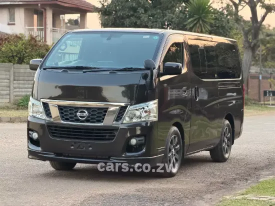 Picture of Nissan NV350 2016
