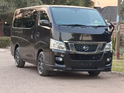 Picture of Nissan NV350 2016