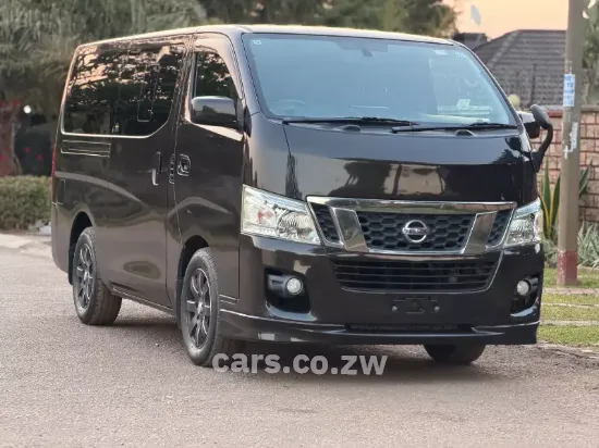 Picture of Nissan NV350 2016