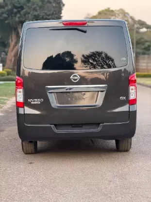 Picture of Nissan NV350 2016