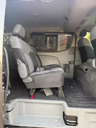 Picture of Nissan NV350 2016