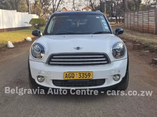 Picture of BMW Mini Cooper 2016