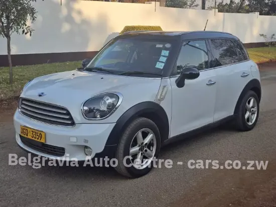 Picture of BMW Mini Cooper 2016
