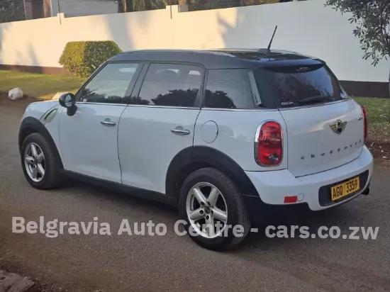 Picture of BMW Mini Cooper 2016