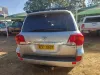 Picture of Toyota Land Cruiser 2013