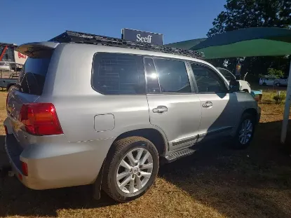 Picture of Toyota Land Cruiser 2013