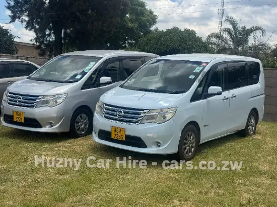 Picture of City SUV 7/8 Seater
