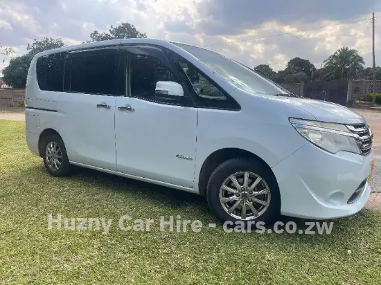 Picture of City SUV 7/8 Seater