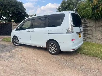 Picture of City SUV 7/8 Seater