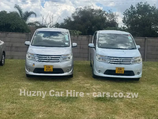 Picture of City SUV 7/8 Seater