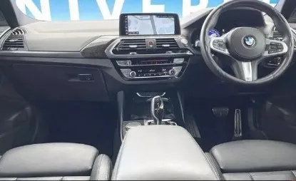 Picture of BMW X3 2019