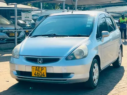 Picture of Honda Fit 2002