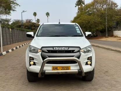 Picture of Isuzu D-Max 2022