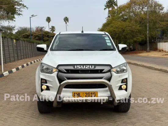 Picture of Isuzu D-Max 2022