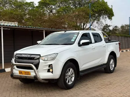 Picture of Isuzu D-Max 2022