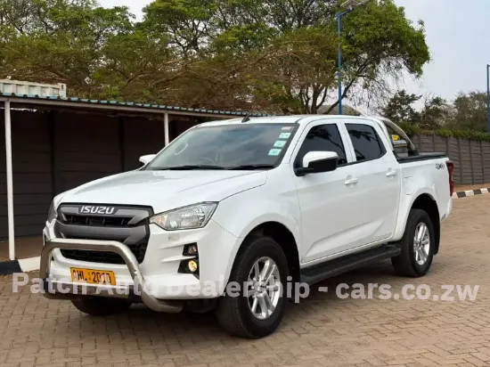 Picture of Isuzu D-Max 2022