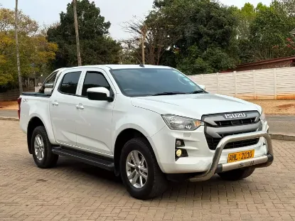 Picture of Isuzu D-Max 2022