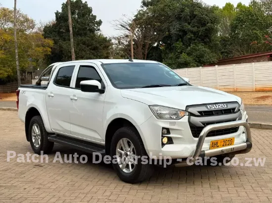 Picture of Isuzu D-Max 2022