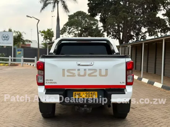 Picture of Isuzu D-Max 2022