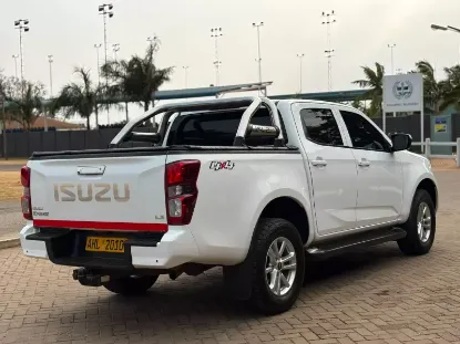 Picture of Isuzu D-Max 2022