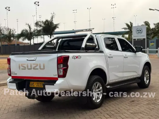 Picture of Isuzu D-Max 2022