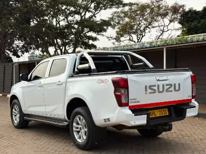 Picture of Isuzu D-Max 2022
