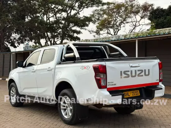 Picture of Isuzu D-Max 2022