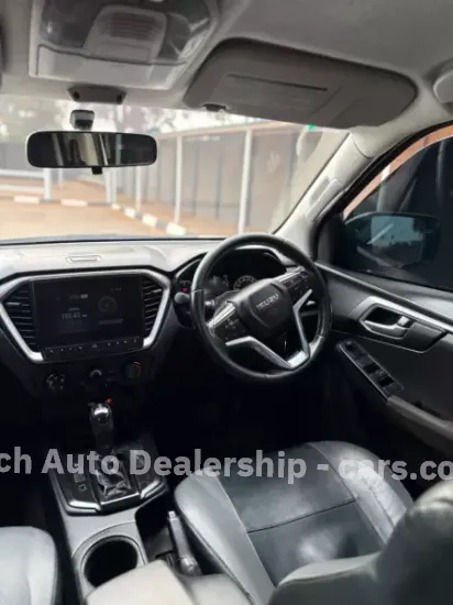 Picture of Isuzu D-Max 2022